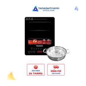 Bếp từ đơn Rossi RS-1020CE01