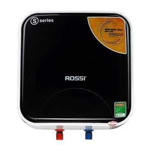 Bình nước nóng gián tiếp Rossi S-Series Vuông 20 Lít – Chính hãng, Bảo Hành 10 năm