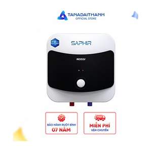 Bình nước nóng Rossi Saphir – 16SQ