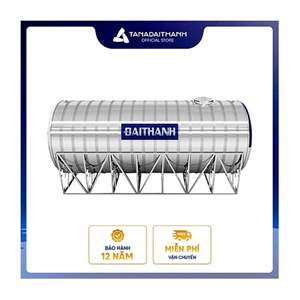 Bồn Inox Công Nghiệp Đại Thành – 9000N (Ø1700) Tân Á Đại Thành