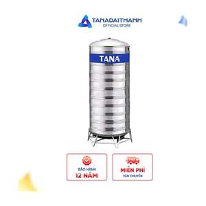 Bồn Inox Công Nghiệp Tân Á – 10.000Đ (Ø2200) Tân Á Đại Thành