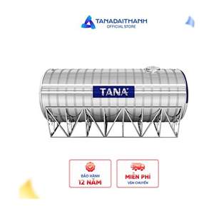 Bồn Inox Công Nghiệp Tân Á – 15.000N (Ø2200) Tân Á Đại Thành