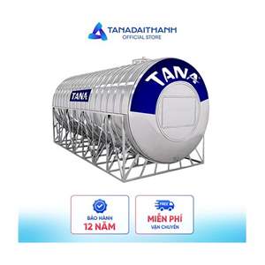 Bồn Inox Công Nghiệp Tân Á – 35.000N (Ø2200) Tân Á Đại Thành
