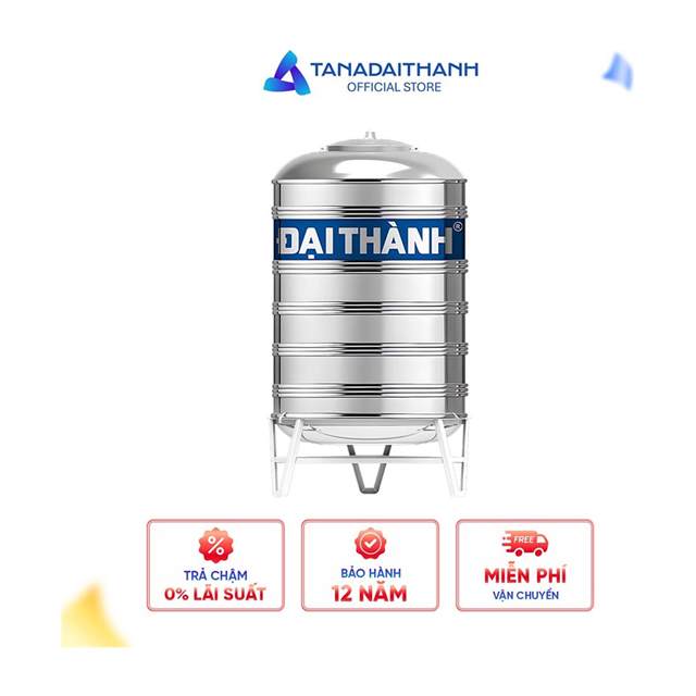 Bồn inox Đại Thành SUS304 – 4500Đ Tân Á Đại Thành