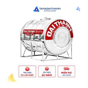 Bồn inox Đại Thành Vigo SUS316 – 700N Tân Á Đại Thành