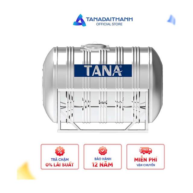 Bồn inox Tân Á – 310N (Φ720) Tân Á Đại Thành