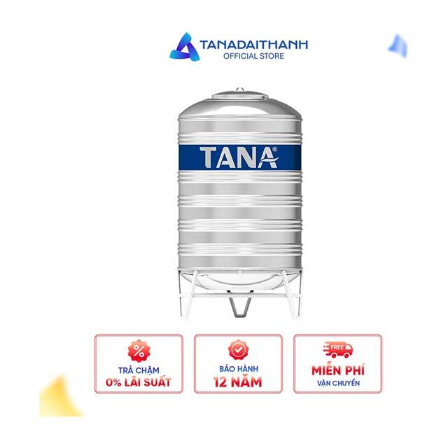 Bồn inox Tân Á – 700Đ (Φ720) Tân Á Đại Thành