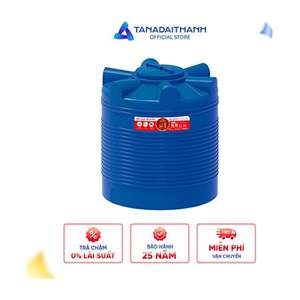 Bồn nhựa Đại Thành Thế hệ mới – 300Đ Tân Á Đại Thành