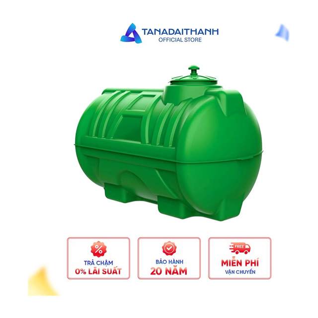 Bồn nhựa Tân Á Plasman – 1000N Tân Á Đại Thành