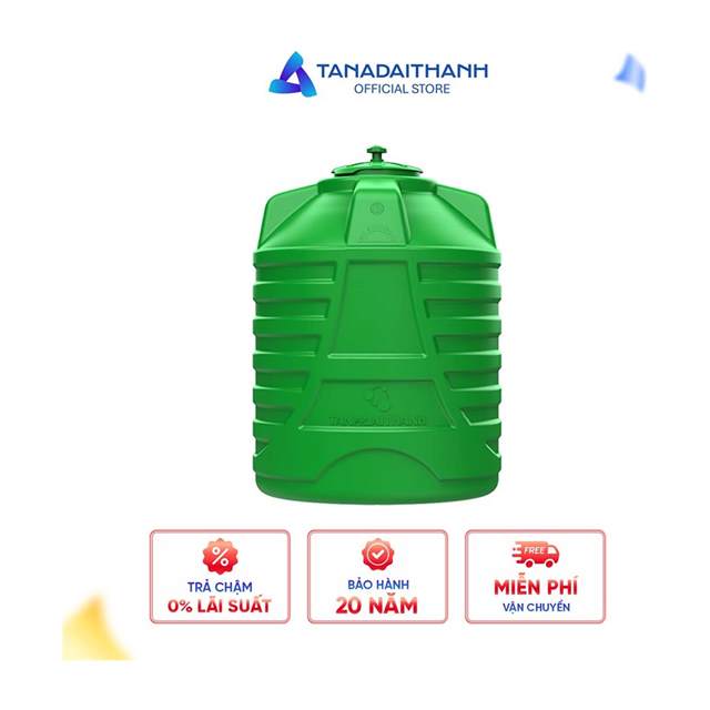 Bồn nhựa Tân Á Plasman – 2000Đ Tân Á Đại Thành
