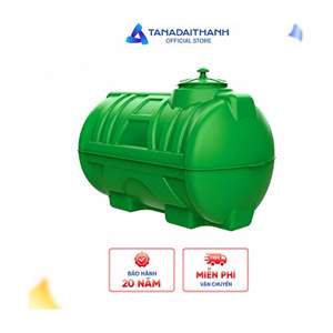 Bồn nhựa Tân Á Plasman – 500N Tân Á Đại Thành