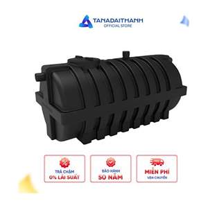 Bồn nhựa tự hoại Đại Thành 1700N Tân Á Đại Thành