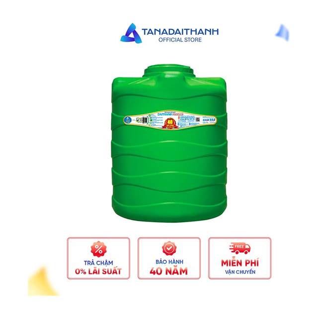 Bồn nước nhựa Tân Á Đại Thành Plasman Đứng 500Đ