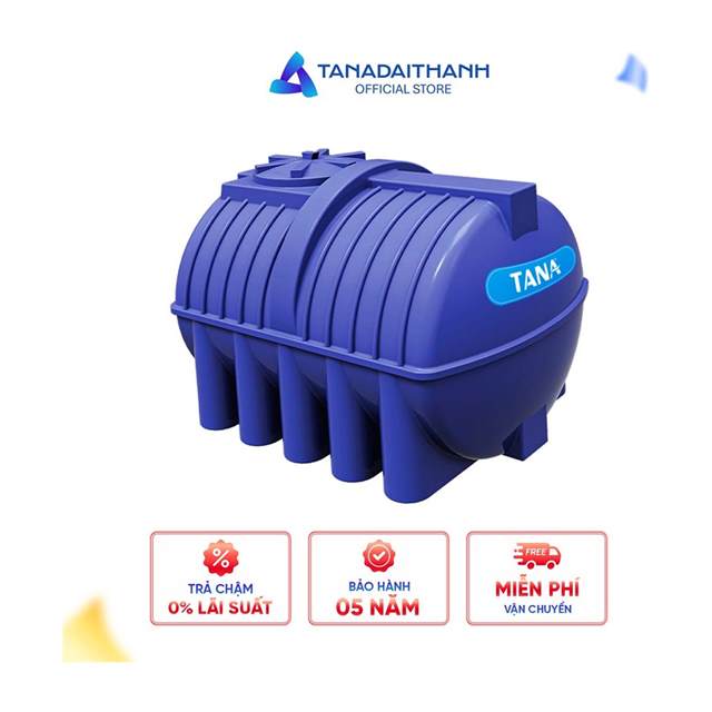 Bồn nhựa Tân Á EX – 1000N Tân Á Đại Thành