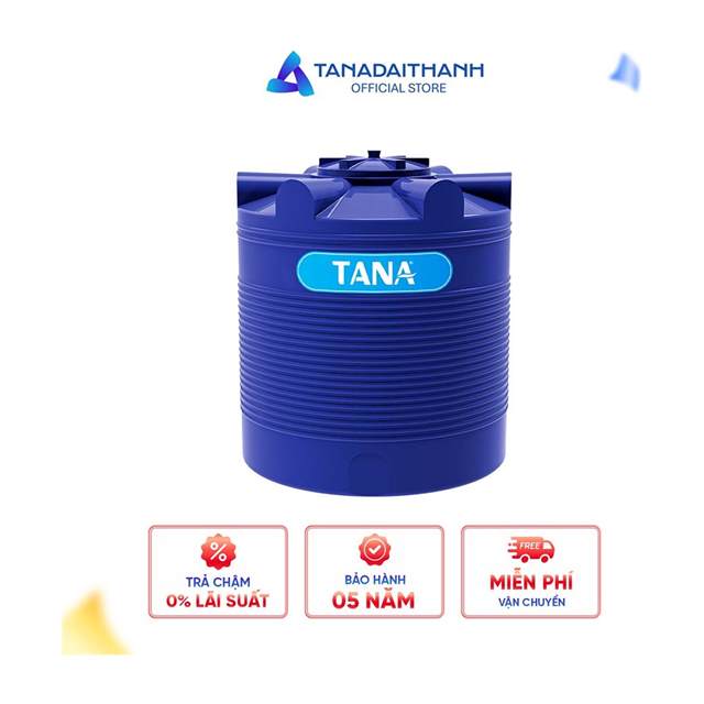 Bồn nhựa Tân Á EX – 4000Đ Tân Á Đại Thành