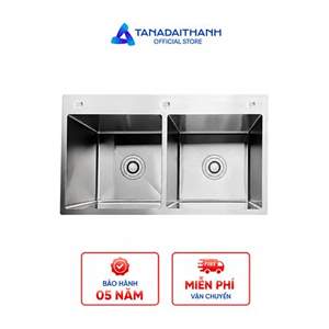 Chậu rửa cao cấp Rossi RL320H