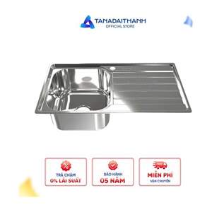 Chậu rửa Rossi Elegant RE 311