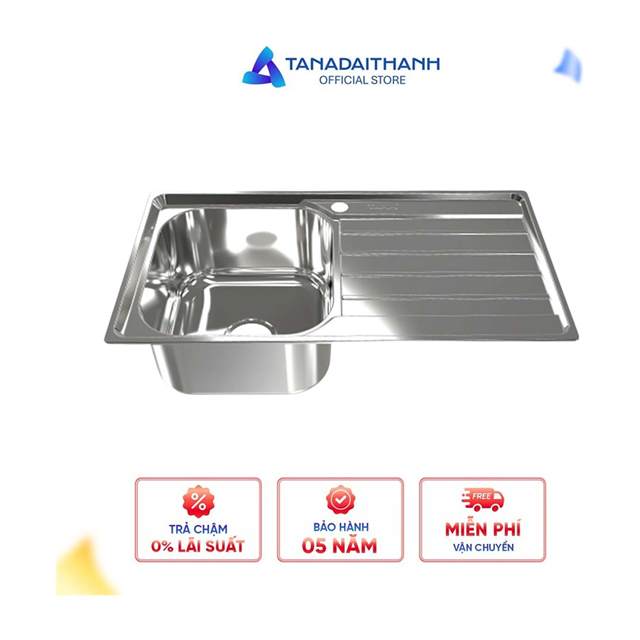 Chậu rửa Rossi Elegant RE 311