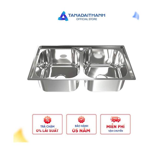 Chậu rửa Rossi Elegant RE 320