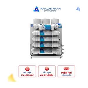 Máy lọc nước RO Rossi Core 12 lõi