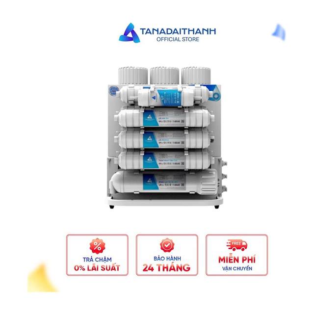 Máy lọc nước RO Rossi Core 12 lõi