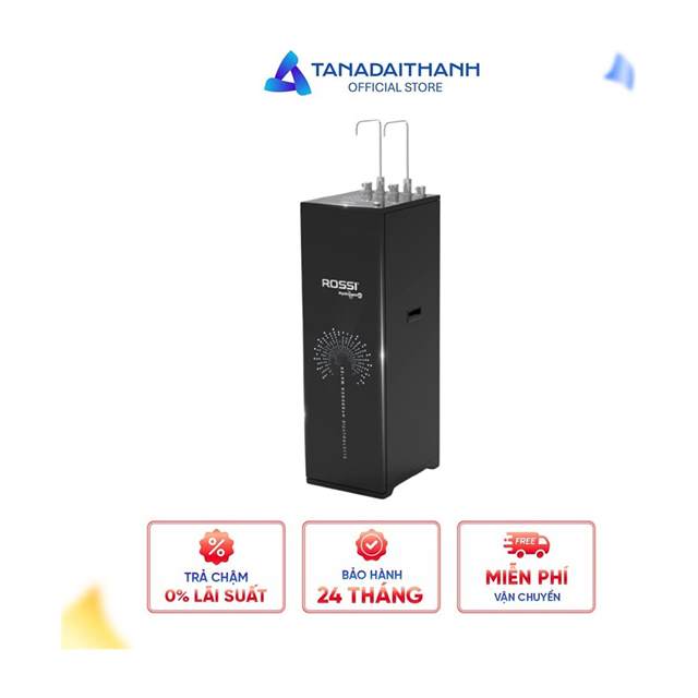 Máy lọc nước RO Rossi Hydrogen E 12 lõi
