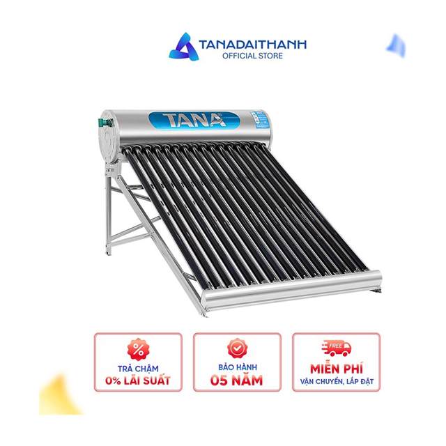 Máy nước nóng Năng lượng mặt trời TA-GO 210L Tân Á Đại Thành