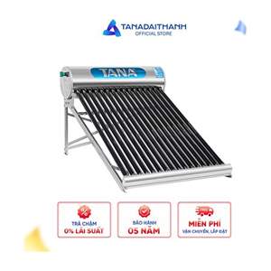 Máy nước nóng Năng lượng mặt trời TA-GO 300L Tân Á Đại Thành