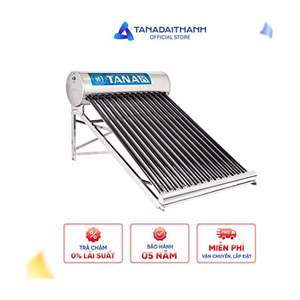 Máy nước nóng Năng lượng mặt trời Tân Á 8 – 160L Tân Á Đại Thành