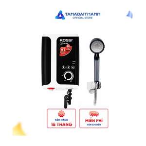 Máy nước nóng trực tiếp Rossi RIS-450 RE (không bơm tăng áp)