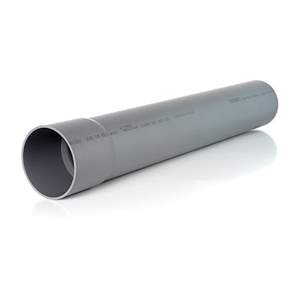 Ống nhựa uPVC nong trơn hệ mét Ströman D27 Tân Á Đại Thành