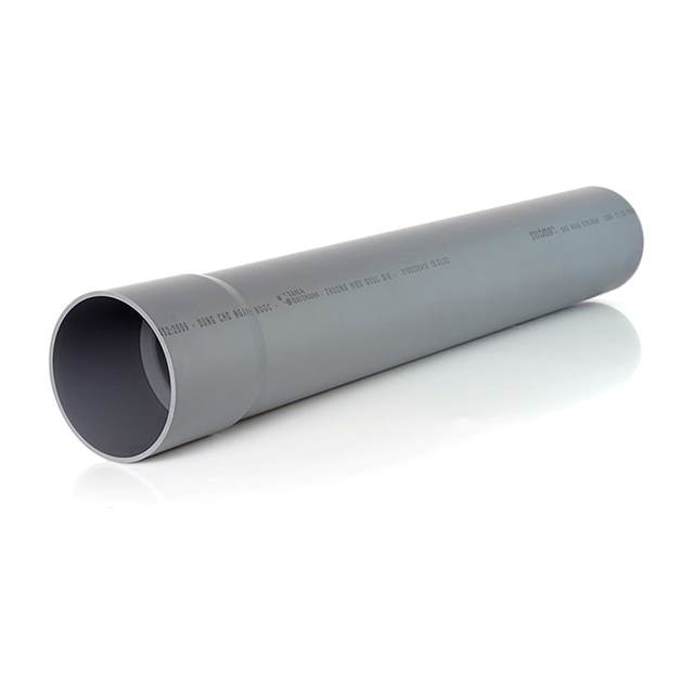 Ống nhựa uPVC nong trơn hệ mét Ströman D27 Tân Á Đại Thành