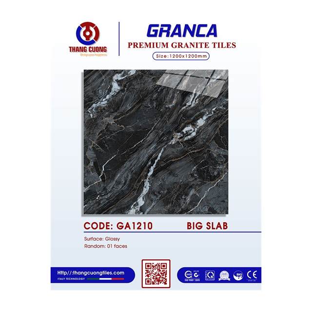 Gạch Porcelain Thắng Cường 120x120 GA1210