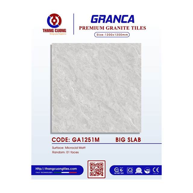 Gạch Porcelain Thắng Cường 120x120 GA1251