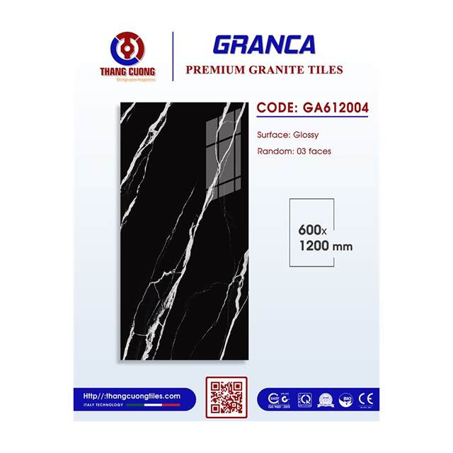 Gạch Porcelain Thắng Cường 60x120 GA612004