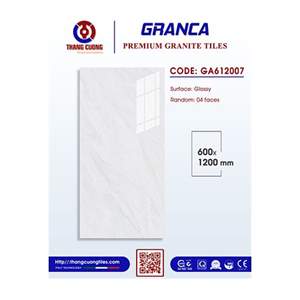 Gạch Porcelain Thắng Cường 60x120 GA612007