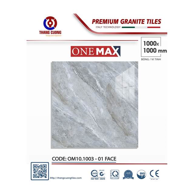Gạch Porcelain Thắng Cường 100x100 OM10.1003