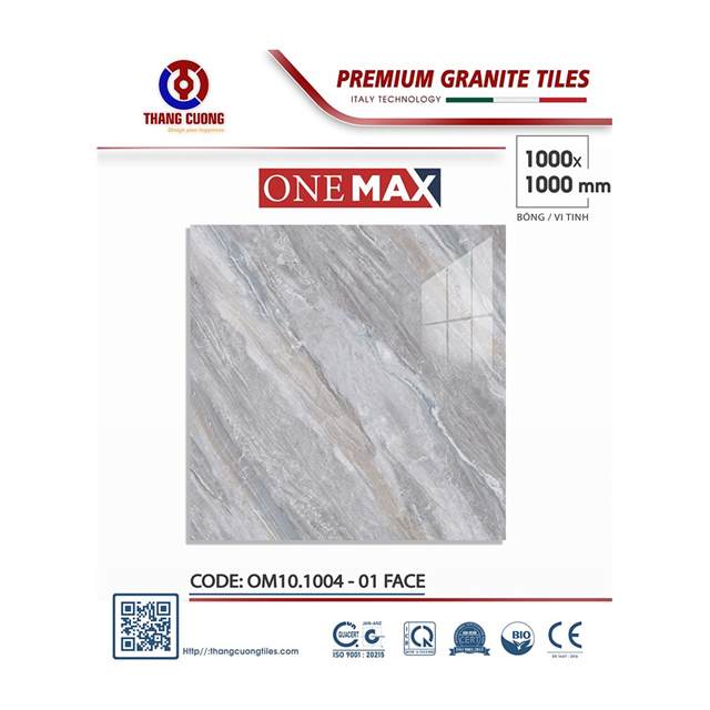 Gạch Porcelain Thắng Cường 100x100 OM10.1004