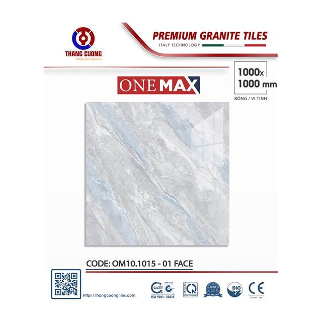 Gạch Porcelain Thắng Cường 100x100 OM10.1015