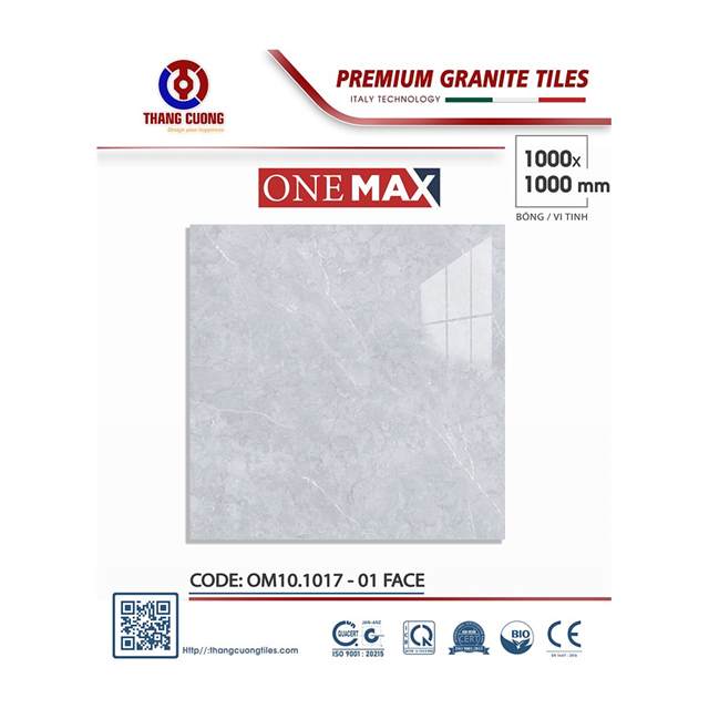 Gạch Porcelain Thắng Cường 100x100 OM10.1017