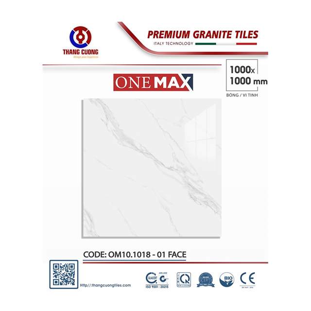 Gạch Porcelain Thắng Cường 100x100 OM10.1018