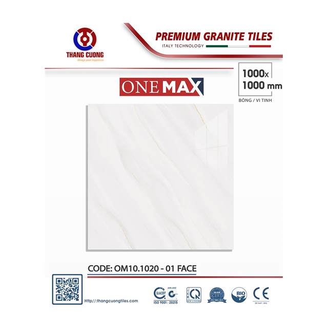 Gạch Porcelain Thắng Cường 100x100 OM10.1020