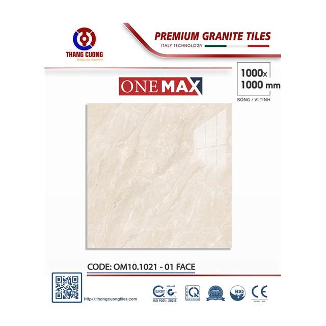 Gạch Porcelain Thắng Cường 100x100 OM10.1021