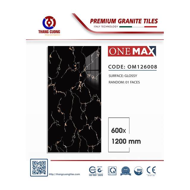 Gạch Porcelain Thắng Cường 60x120 OM126008