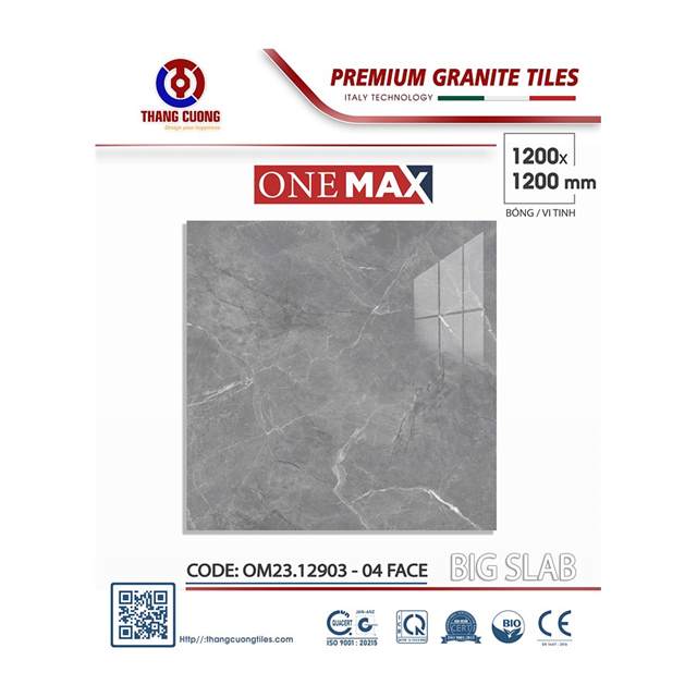 Gạch Porcelain Thắng Cường 120x120 OM2312903