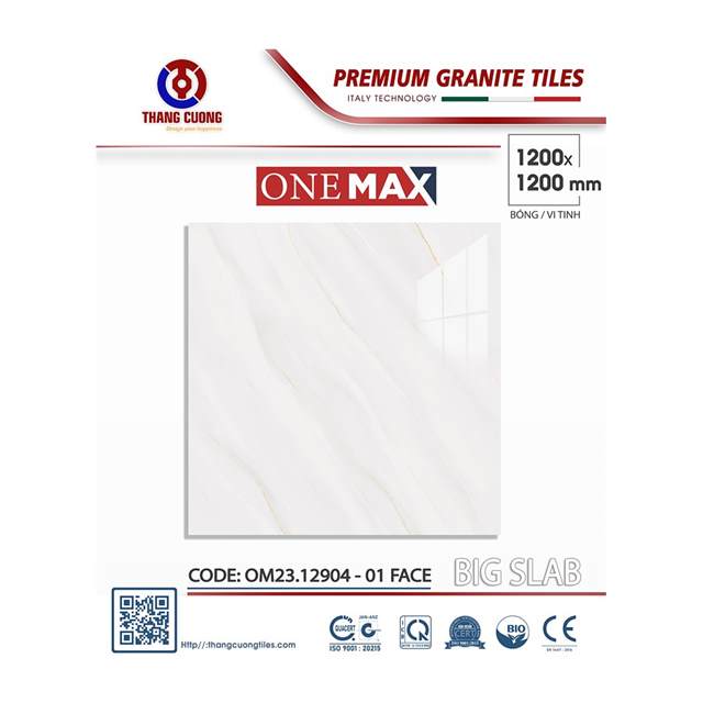 Gạch Porcelain Thắng Cường 120x120 OM2312904
