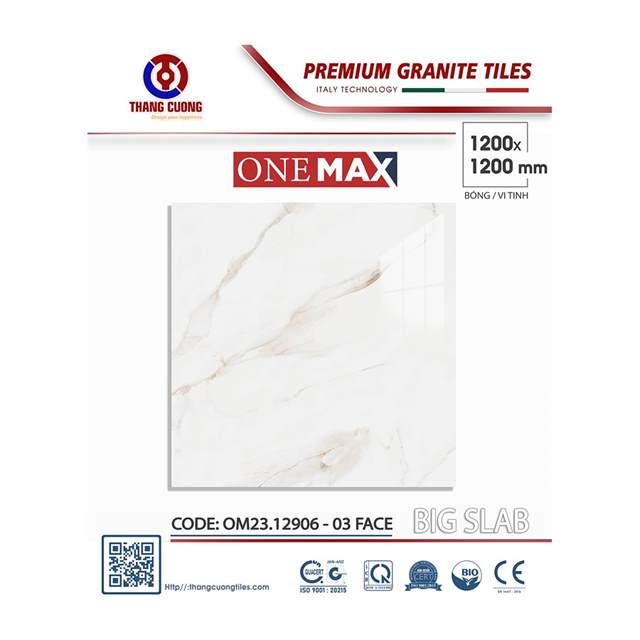 Gạch Porcelain Thắng Cường 120x120 OM2312906