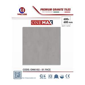 Gạch Porcelain Thắng Cường 60x60 OM6102