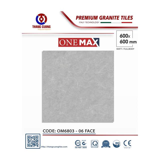 Gạch Porcelain Thắng Cường 60x60 OM6803