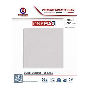 Gạch Porcelain Thắng Cường 60x60 OM6805